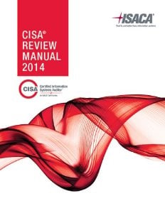 CISA Official Review Guide 2014